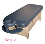 Fixed massage tables