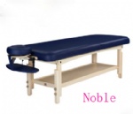 Fixed massage tables