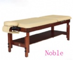 Fixed massage tables