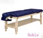 Fixed massage tables