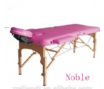 Folding portable  wooden massage tables